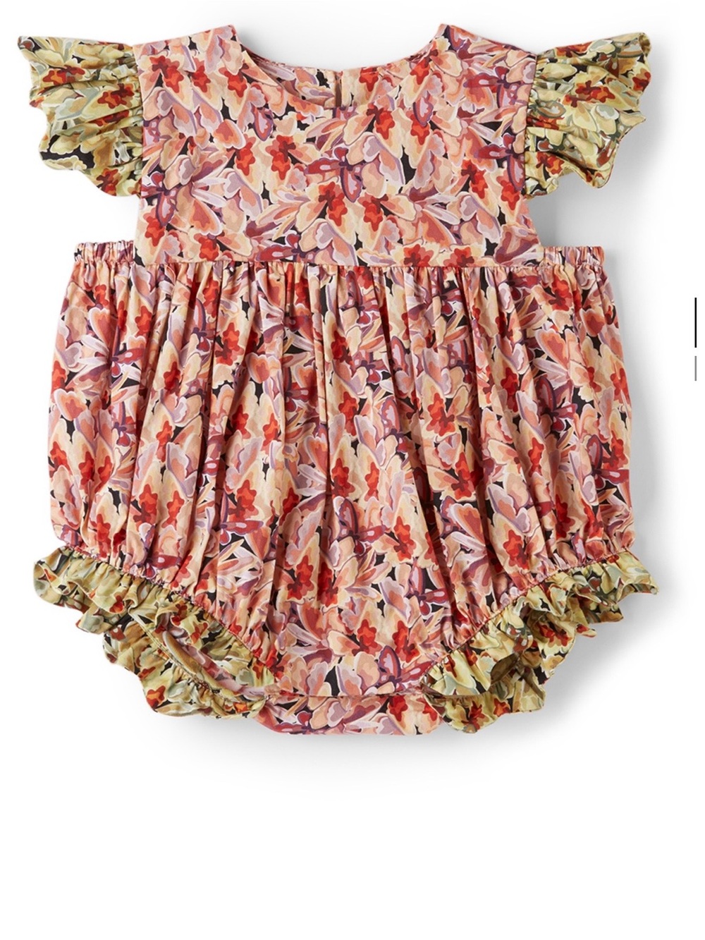 BABY KIKI VARGAS 3 months BODYSUIT $300
Cotton and gorgeous !!!